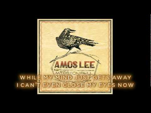 Amos Lee Video