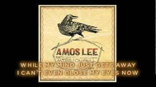 Amos Lee - &quot;Violin&quot; - Official Lyric Video