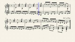 The Arkansas Traveler - Faulkner, Sanford (1806 - 1874)