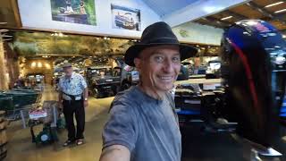 VLOG 121 [4K] USA. CA. RESTAURANT MONKEY-CAT 07/7/ 2023.