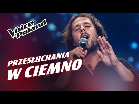 Jan Piwowarczyk | „A House Is Not a Home” | Przesłuchania w ciemno | The Voice of Poland 16