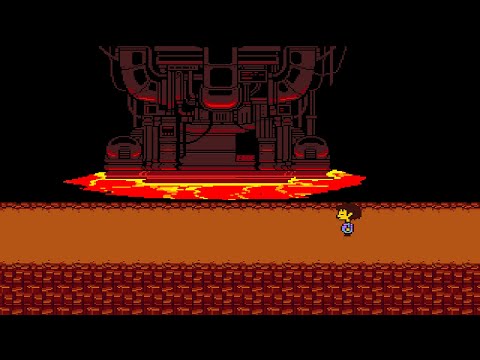 Undertale OST: 050 - Metal Crusher (LeRs Remake)