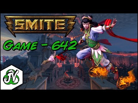 Smite - Game 642 - Ne Zha Solo