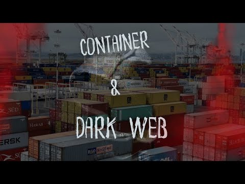 Container e dark web