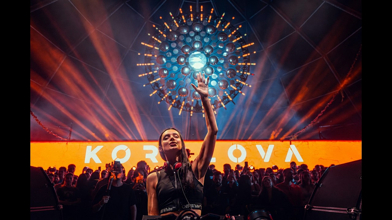 KOROLOVA - Live @ Ame Club 2026