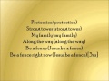 Jesus Be A Fence Around Me by Fred Hammond (Lyrics) - LaniceW Jesus Be A Fence Around Me by Fred Hammond (Lyrics)