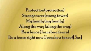 Jesus Be A Fence Around Me Music Video