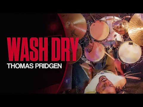 "Whales"/Wash Dry by Thomas Pridgen and Big Trippin' | Live At Drum Channel