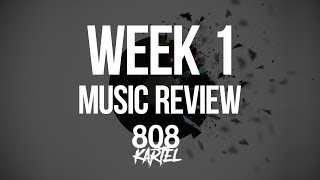 Dj Flippp - Weekly Music Review Live Stream EP1.