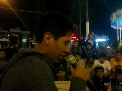 THEO vs MC BATALLAS SUR & NORTE II [13-05-16] 5