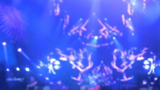 Labios Compartidos - Tour Drama y Luz 2012 - Bogotá