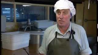 Colwick Cheese BBC news package