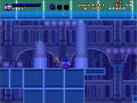 Mushroom Kingdom Fusion - Act 129 WATER TEMPLE CLEARED