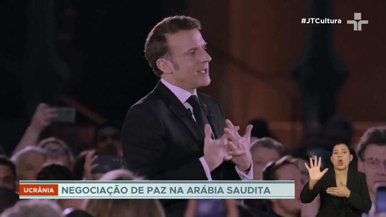 Reunião de emergência da União Europeia e aborda a crise na Ucrânia