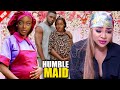 Newly Released Movie HUMBLE MAID MAURICE SAM SHAZNAY OKAWA 2024 LATEST NEW ROMANCE NOLLYWOOD MOVIE