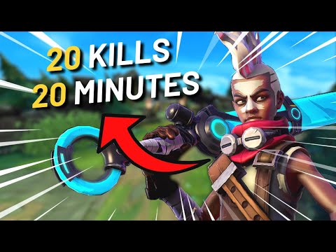 This is what peak Ekko gameplay looks like