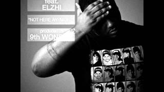 Phonte - Not Here Anymore feat. Elzhi
