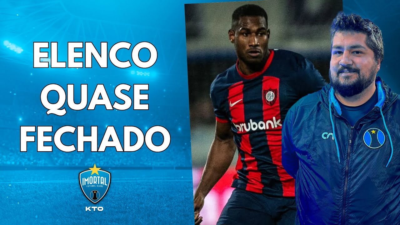 ÚLTIMAS TENTATIVAS POR ZAGUEIRO | COMO FICA O ELENCO DO GRÊMIO? | PEPÊ PODE SAIR | IMORTAL FC