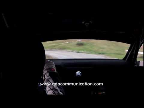 Domenico Erbetta - Rally Trofeo ACI Como 2018 - Ps 9 "Alpe Grande"