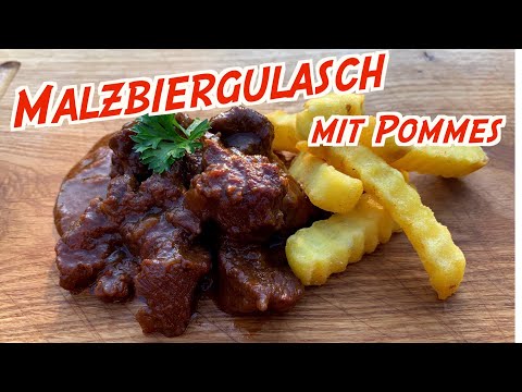 078 Malzbiergulasch im Dutchoven