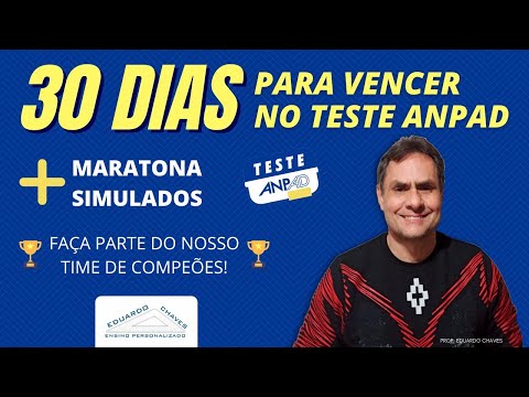 Teste ANPAD -Aula 01 de logica formal sentencial - Proposições simples e compostas