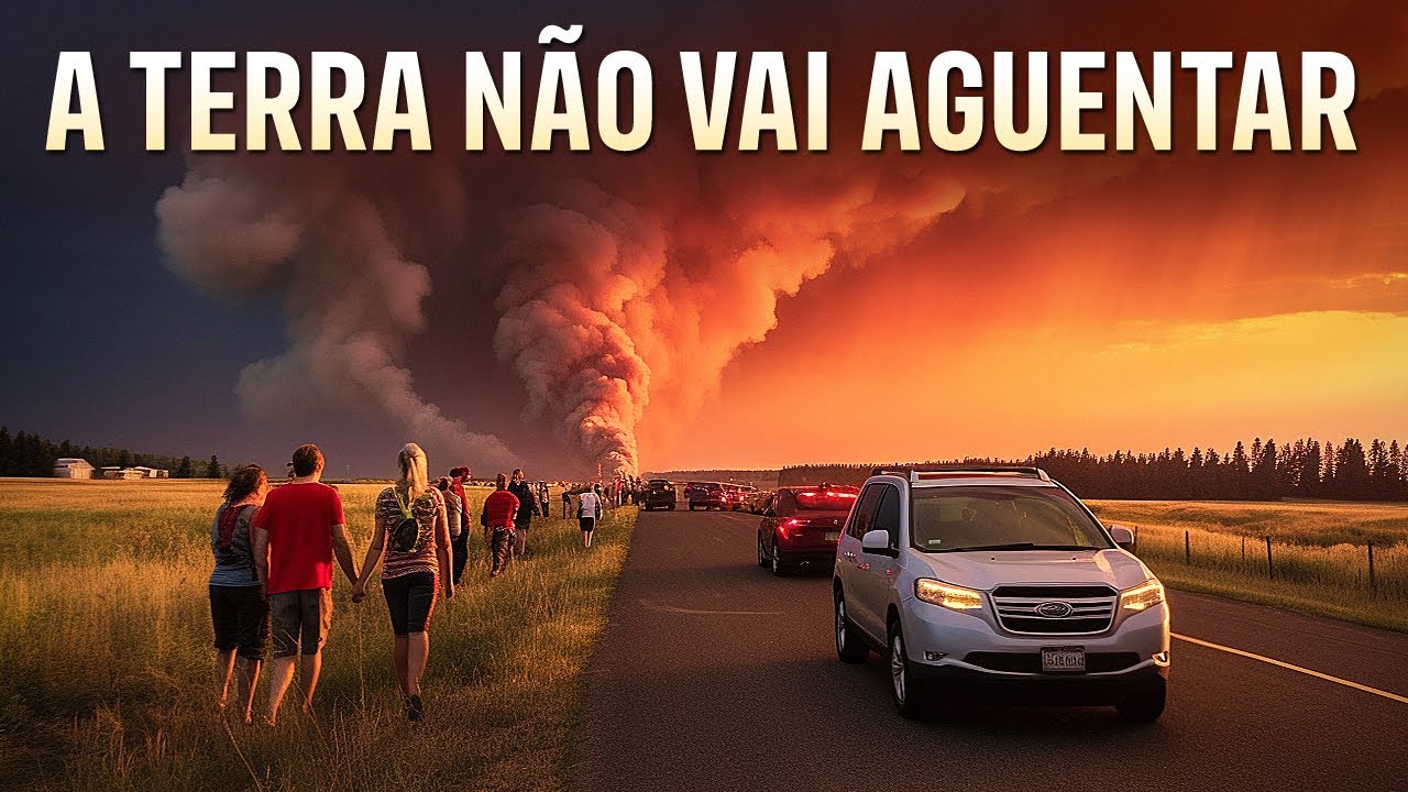 3 EVENTOS PRÓFETICOS DO APOCALIPSE QUE VÃO ABALAR A TERRA