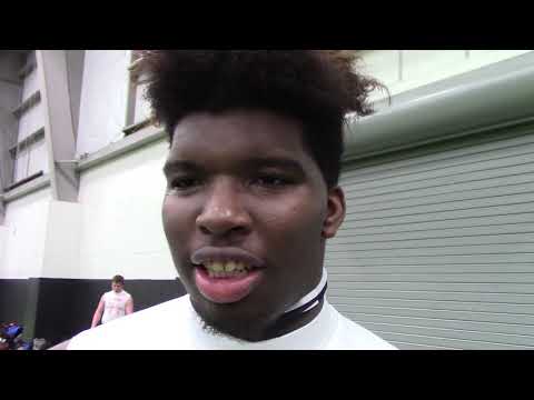 LSU Four-Star OT Target Ty'kieast Crawford Is Headed To Junior College