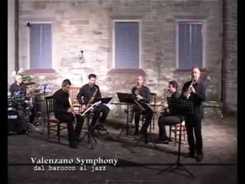 Subbiano  Valenzano Symphony con Kansax Quartet & friends