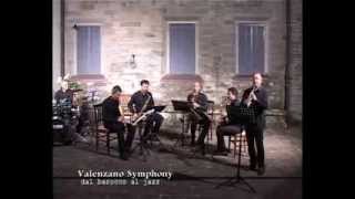 Subbiano  Valenzano Symphony con Kansax Quartet & friends