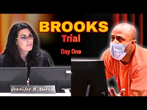 Darrell Brooks: The Complete Trial in Chronological Order (Part Three) TIMESTAMPED