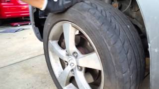 How to tell if you have a bad wheel bearing