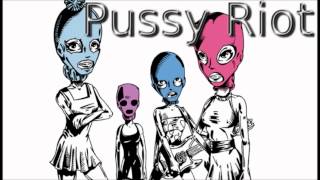 PUTIN LIGHTS UP THE FIRES!!!  -  PUSSY RIOT