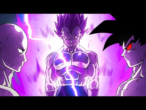 GOKU VS SAITAMA PART 5 I Fan Animation I