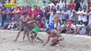 (1) Kahri (Hoshiarpur) Kabaddi Tournament 01 Sep 2016