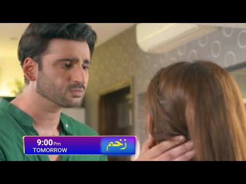 Zakham Episode 33 Promo | Zakham Episode 33 Teaser | Zakham Episode 33