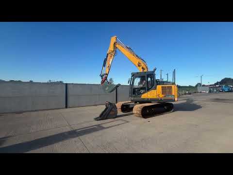 LIUGONG 917E-DM 16 TON EXCAVATOR - Image 2