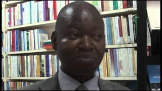ENTRETIEN AVEC LE Pr MOUSTAPHA TAMBA