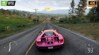 Forza Horizon 5 - Free Roam GAMEPLAY | Realistic Immersive Graphics [4K 60FPS HDR]