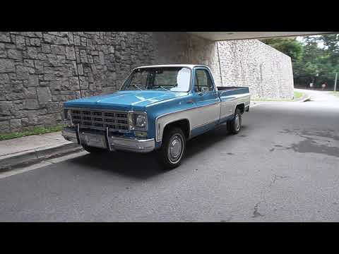 1977 Chevrolet C10 (CC-1529516) for sale in Atlanta, Georgia