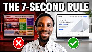 The 7-Second Rule: Designing Websites for Instant Engagement (2026 Guide)