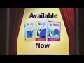 Oswald VHS And DVD Trailer