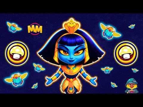 CLEO CADABRA MAGIC on BOMBS AWAY MUSHROOMS x4 RUMBLE🔥 MATCH MASTERS