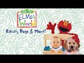 Closing To Elmo S World Babies Dogs More 2000 DVD 2009 Warner Bros Reprint
