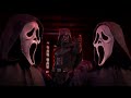 Ghostface Vs Darth Vader