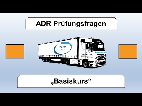 ADR Prüfungsfragen Basiskurs