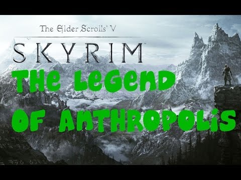 Let's Play Skyrim Part 45