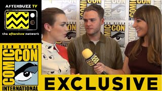 AfterBuzz TV: Interview de Iain de Caestecker et Elizabeth Henstridge