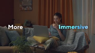 Asus Vivobook | Copilot+ PC | More Immersive