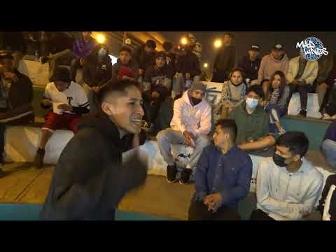 CAMARENA VS FOXT - CUARTOS DE FINAL - MADLINES FECHA 10