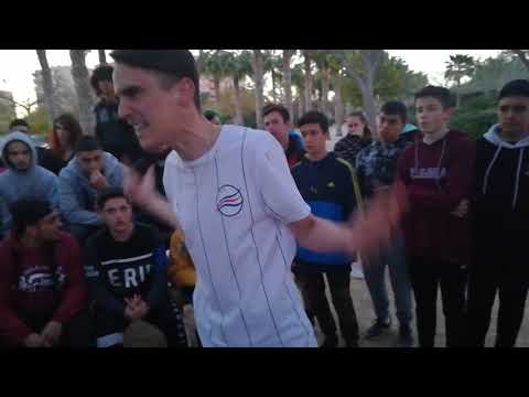 Karma vs Crispy - SEMIFINALES - CTFreestyle fecha 8